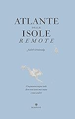 Atlante delle isole usato  Spedito ovunque in Italia 