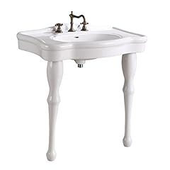 Jasmine white console for sale  Delivered anywhere in USA 