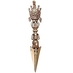 Imikeya brass vajra for sale  Delivered anywhere in USA 