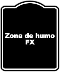 Zona humo spanish for sale  Delivered anywhere in USA 