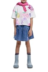Desigual manila shirt usato  Spedito ovunque in Italia 