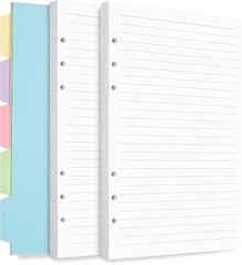 Refill paper planner for sale  Delivered anywhere in UK