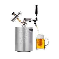 Stainless steel keg for sale  Delivered anywhere in UK