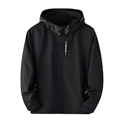 Mens waterproof jackets for sale  Delivered anywhere in UK