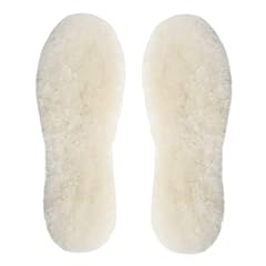 Sheepskin insoles thick for sale  Delivered anywhere in UK