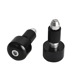 Motorcycle handlebar plug for sale  Delivered anywhere in UK