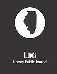 Illinois notary public for sale  Delivered anywhere in USA 
