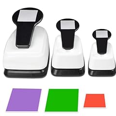 Square hole puncher for sale  Delivered anywhere in USA 