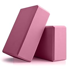Yoga blocks pcs for sale  Delivered anywhere in USA 