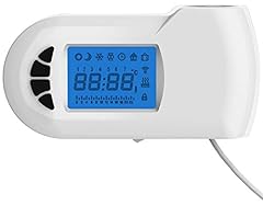 Thermostat numérique blanc d'occasion  Livré partout en France