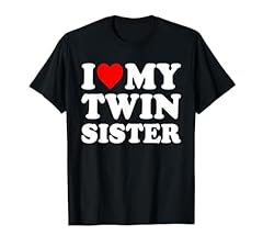 Love twin sister usato  Spedito ovunque in Italia 