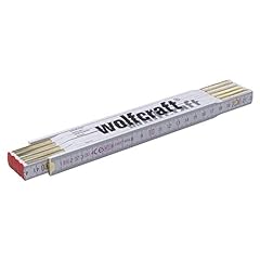 Wolfcraft folding rule for sale  Delivered anywhere in UK