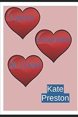 Lyrics limericks love for sale  Delivered anywhere in USA 