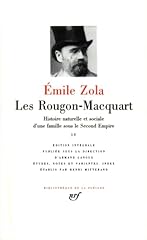 Zola rougon macquart d'occasion  Livré partout en France