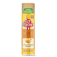 Cedar aerosol cire d'occasion  Livré partout en France