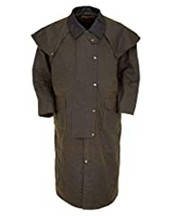 Outback Trading Men's 2056 Stockman Waterproof Breathable for sale  Delivered anywhere in USA 