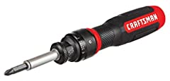 Craftsman ratcheting screwdriv for sale  Delivered anywhere in UK