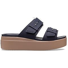 Crocs brooklyn buckle for sale  Delivered anywhere in UK