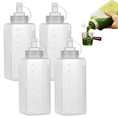 800ml squeeze bottle usato  Spedito ovunque in Italia 