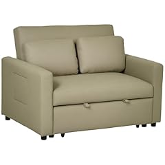 Homcom seater sofa for sale  Delivered anywhere in UK