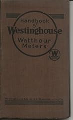 Handbook westinghouse watthour for sale  Delivered anywhere in USA 
