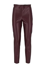 Dixie pantalone bordeaux usato  Spedito ovunque in Italia 