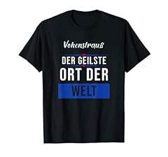 Vohenstrauß geilste shirt gebraucht kaufen  Wird an jeden Ort in Deutschland
