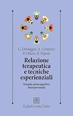 Relazione terapeutica tecniche usato  Spedito ovunque in Italia 