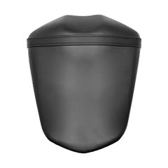 Motorcycle black seat for sale  Delivered anywhere in UK