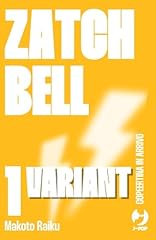 Zatch bell ediz. usato  Spedito ovunque in Italia 