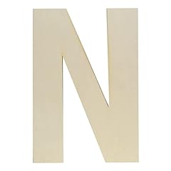 Wooden letters inch for sale  Delivered anywhere in USA 