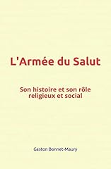 Armée salut histoire d'occasion  Livré partout en France