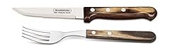 Tramontina churrasco heavy for sale  Delivered anywhere in UK