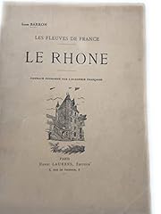 Fleuves rhone.134 dessins d'occasion  Livré partout en France