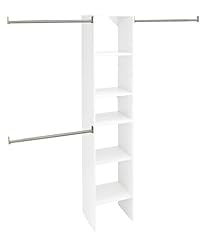 Closetmaid suitesymphony wood for sale  Delivered anywhere in USA 