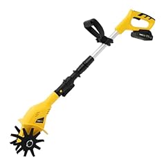 Electric tiller cultivator for sale  Delivered anywhere in USA 