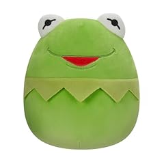 Squishmallows sqdi00645 kermit usato  Spedito ovunque in Italia 