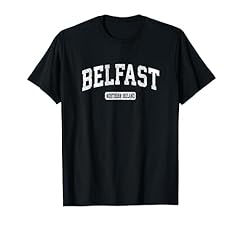 Belfast northern ireland for sale  Delivered anywhere in UK