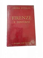 Firenze dintorni guida usato  Spedito ovunque in Italia 