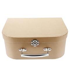 Cardboard suitcase box for sale  Delivered anywhere in USA 