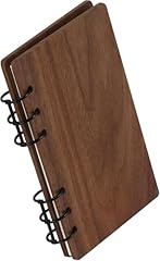 Multibey walnut binder for sale  Delivered anywhere in USA 