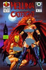 Hellina catfight nude d'occasion  Livré partout en France