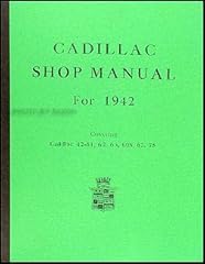 1942 cadillac repair for sale  Delivered anywhere in USA 