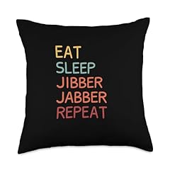 Jibber jabber throw for sale  Delivered anywhere in USA 