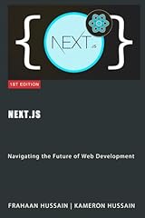 Next.js navigating future for sale  Delivered anywhere in UK
