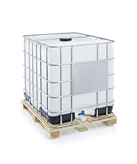 Cisterna ibc rigenerata usato  Spedito ovunque in Italia 