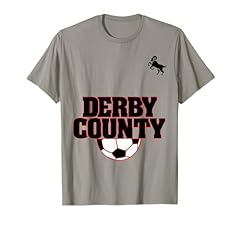 Derby county shirt for sale  Delivered anywhere in UK