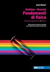 Fondamenti fisica. elettromagn usato  Spedito ovunque in Italia 