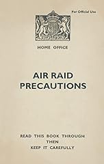 Air raid precautions for sale  Delivered anywhere in UK