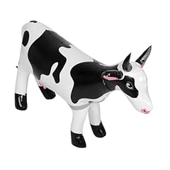 Sopotutu gonfiabile mucca usato  Spedito ovunque in Italia 